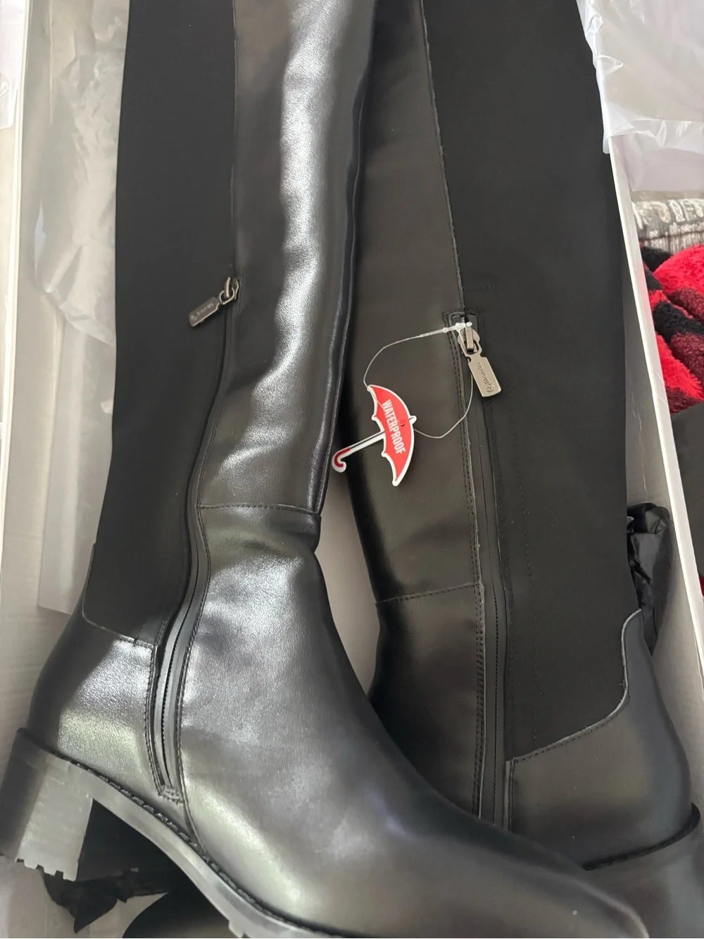 Blondo Sierra Waterproof Over The Knee Boots